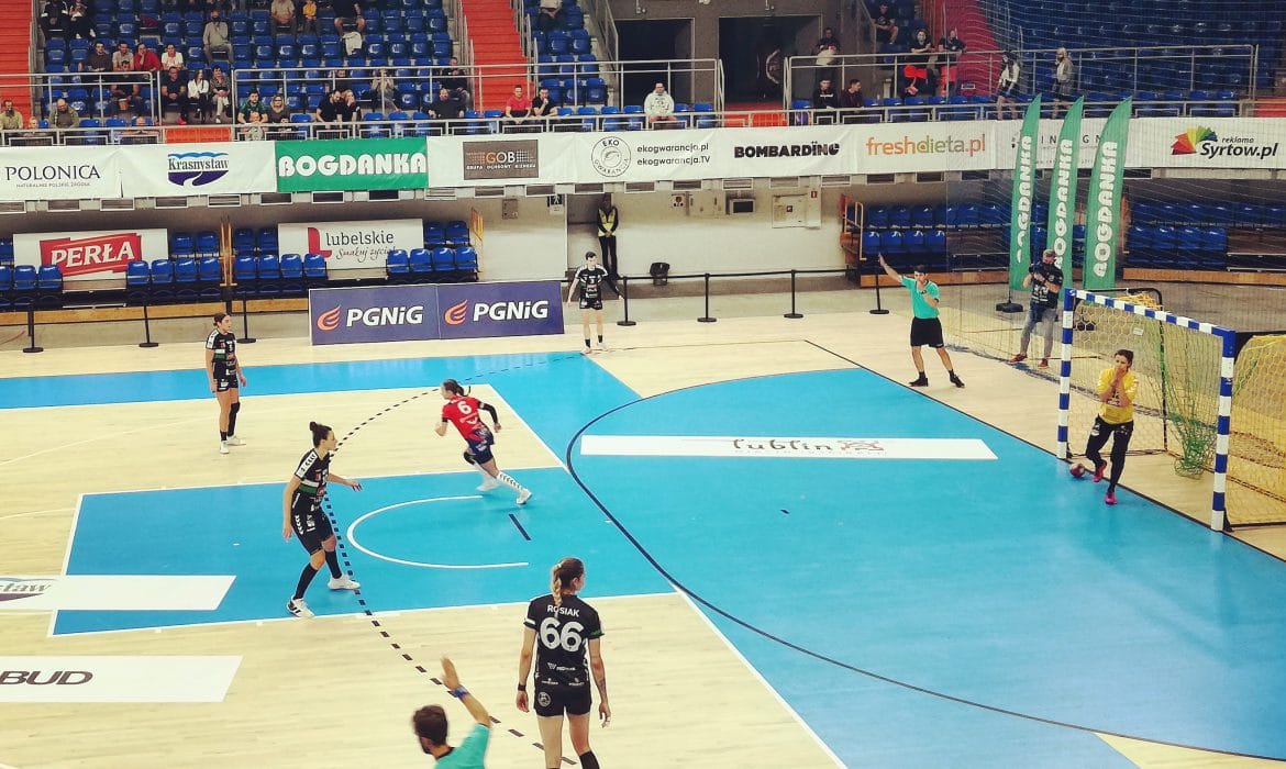 Perełki nie bez kłopot&oacute;w pokonały Piotrcovię