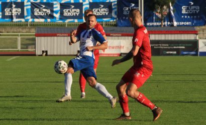Wisła Puławy wyszarpała zwycięstwo w ostatniej chwili