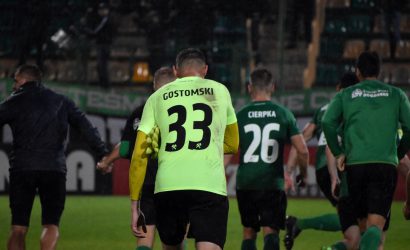 Drużyna z Głogowa przerwała serię Górnika