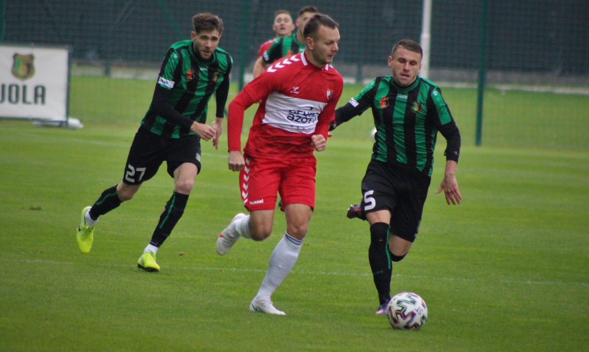 Wisła Puławy się nie zatrzymuje i zn&oacute;w skutecznie punktuje