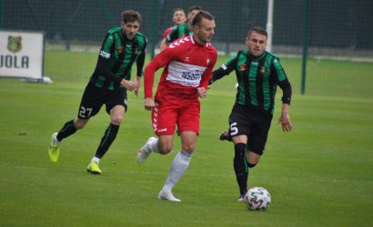 Wisła Puławy się nie zatrzymuje i zn&oacute;w skutecznie punktuje
