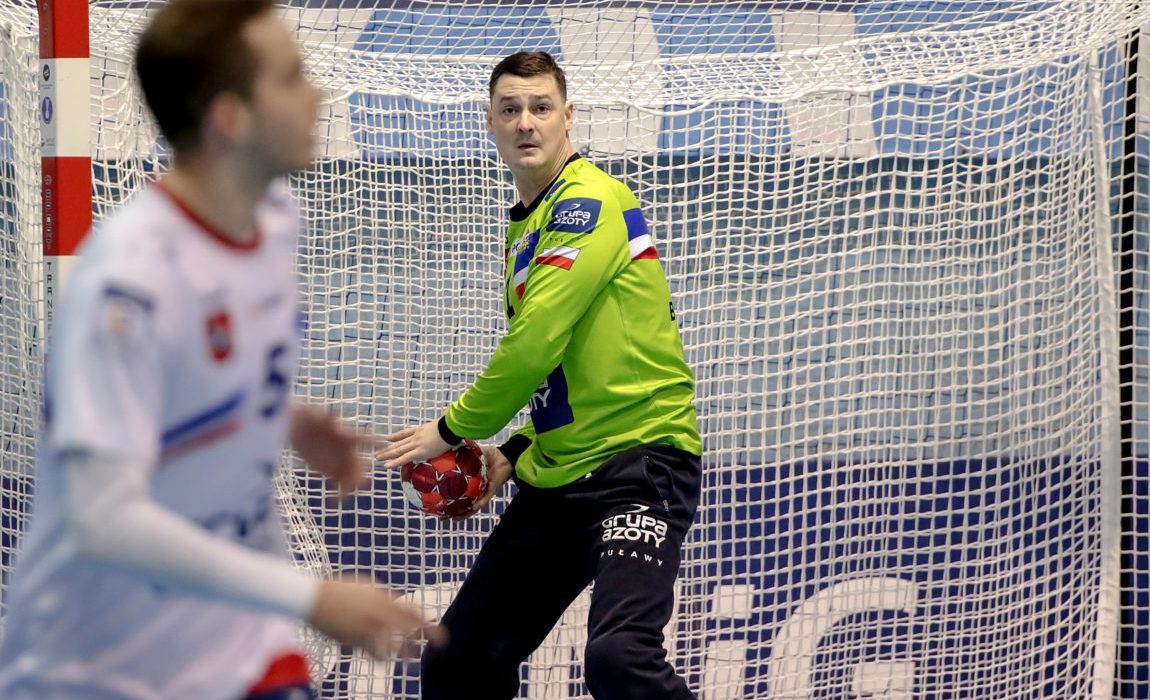 Mecz Azoty Puławy &ndash; Łomża Vive Kielce odwołany