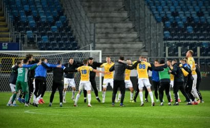 Motor wywalczył komplet punktów w starciu z Bytovią