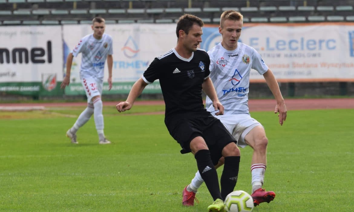 Pierwsza połowa nie wystarczyła Hetmanowi