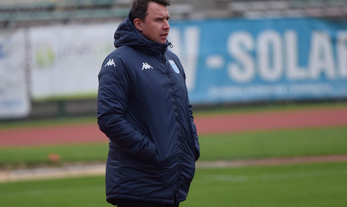 Sparing: Sześć bramek i Lewart lepszy od Victorii