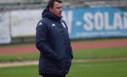 Sparing: Sześć bramek i Lewart lepszy od Victorii