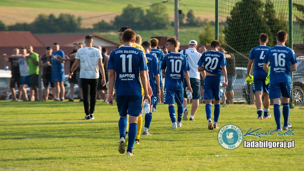 Jesienne ostatki w Biłgoraju dla Victorii