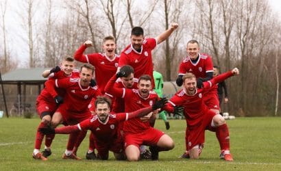 Podsumowanie rundy jesiennej sezonu 2020/2021 w wykonaniu Lutni Piszczac