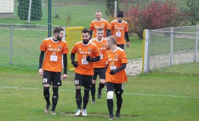 Podsumowanie rundy jesiennej sezonu 2020/2021 w wykonaniu Kryształu Werbkowice