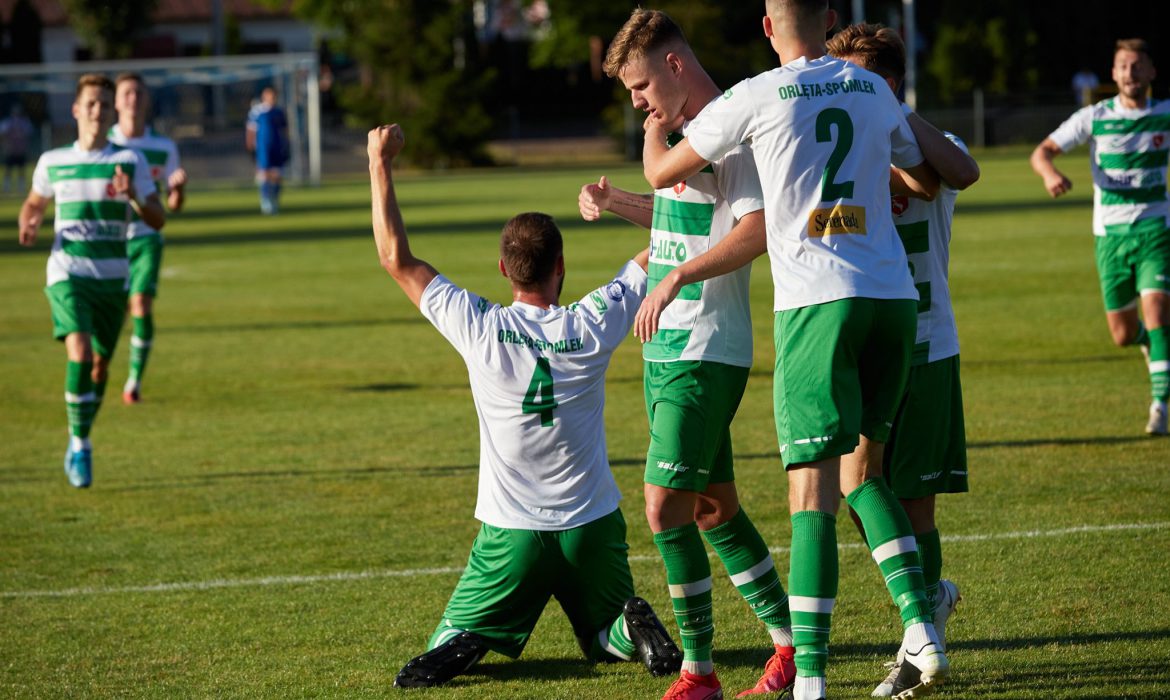 Orlęta pracują nad transferami