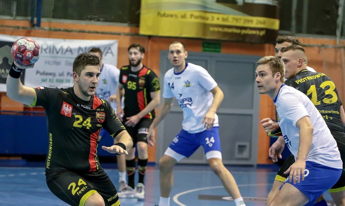 Zwycięstwo i remis Azot&oacute;w w meczach kontrolnych