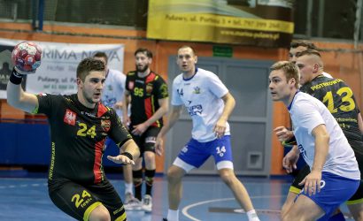 Zwycięstwo i remis Azot&oacute;w w meczach kontrolnych