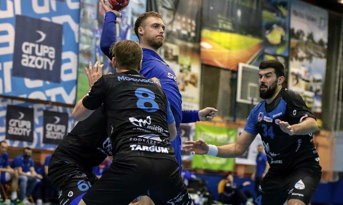 Pewna wygrana Azot&oacute;w w meczu kontrolnym ze Stalą Mielec