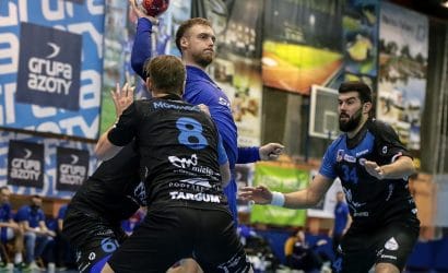 Pewna wygrana Azot&oacute;w w meczu kontrolnym ze Stalą Mielec