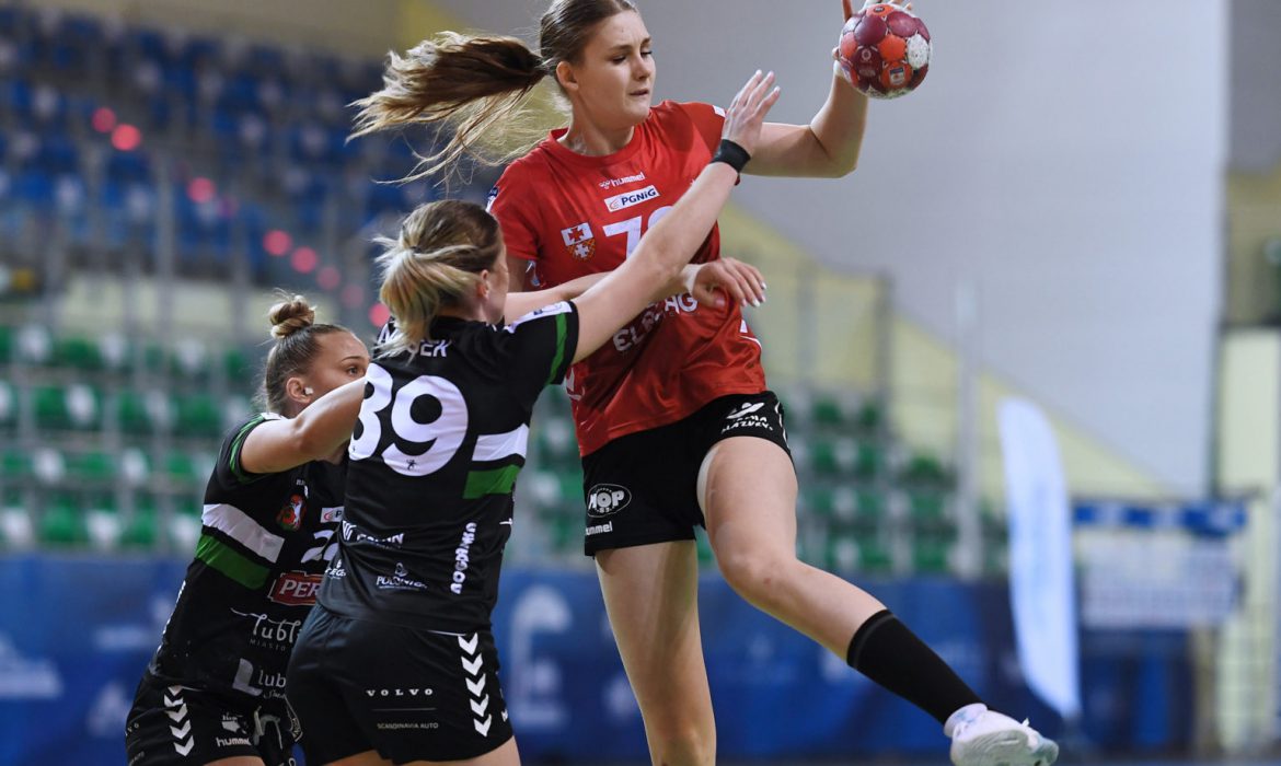 Cenny triumf mistrzyń Polski w Elblągu