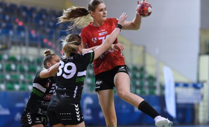 Cenny triumf mistrzyń Polski w Elblągu