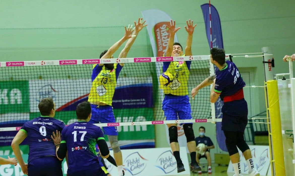 Tauron 1. Liga: wygrana Avii, przegrana LUK