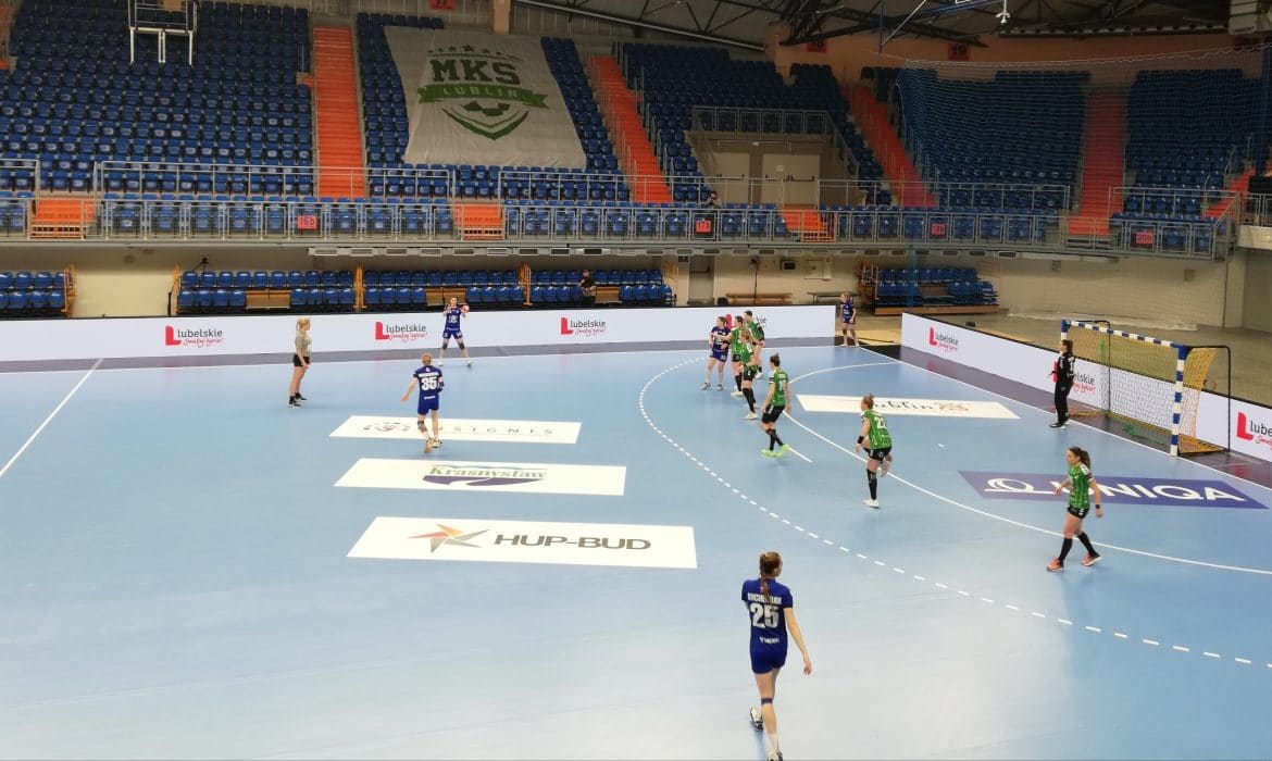 Wielki triumf MKS-u Perła Lublin nad ekipą z Togliatti