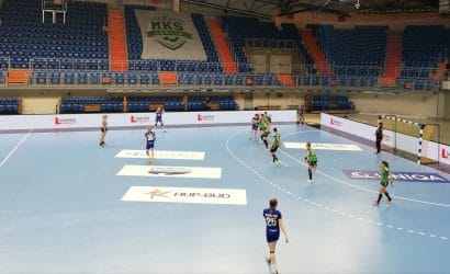 Wielki triumf MKS-u Perła Lublin nad ekipą z Togliatti