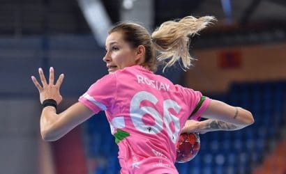 Aleksandra Rosiak opuści ekipę mistrzyń Polski po zakończeniu obecnego sezonu