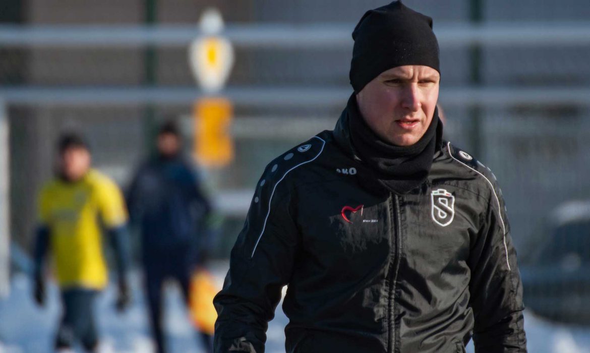 Sparing: Cztery bramki Michała Zubera i zwycięstwo Świdniczanki nad Podlasiem