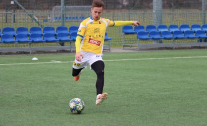 Sparing: Remis Motoru w Radomiu