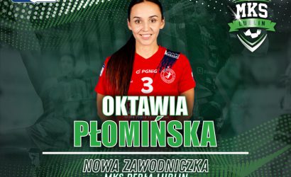 Oktawia Płomińska wzmocni kadrę MKS-u Perła Lublin