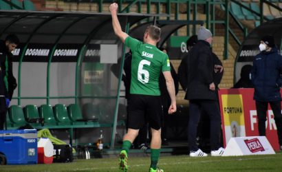 Paweł Sasin odszedł z Górnika Łęczna