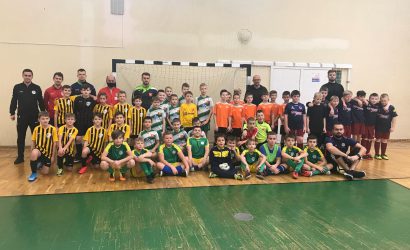 Trwają eliminacje LZPN do finału o Puchar Prezesa PZPN