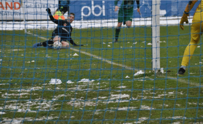 Sparing: Porażka Stali z Bronią Radom