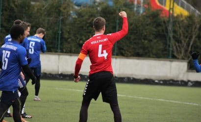 Sparing: Wysokie zwycięstwo Wisły Puławy w pierwszym meczu kontrolnym