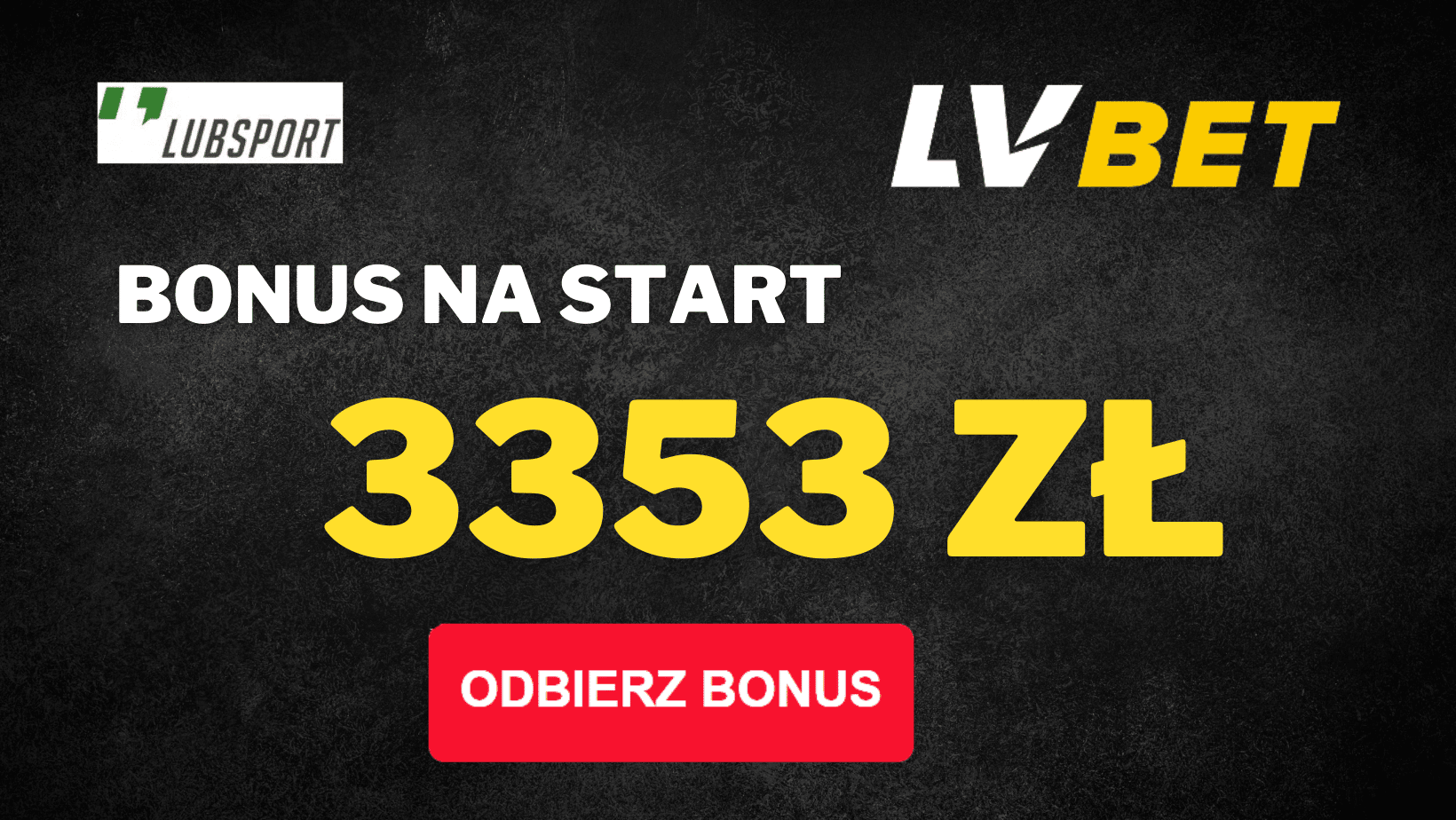 LVBET bonus na start