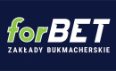 forBET bonus na start &ndash; 2220 zł + 14% do wygranych