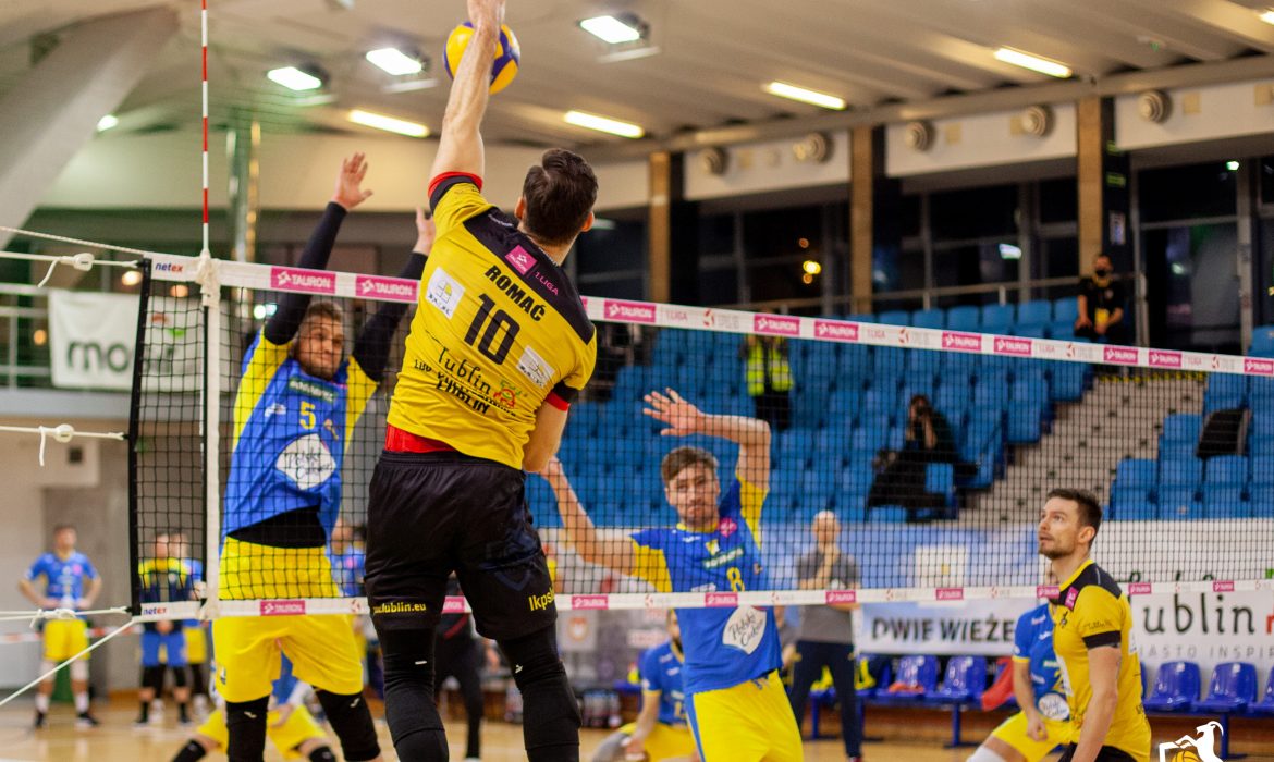 Tauron 1. Liga: Wygrane 3:1 LUK Politechniki Lublin i Polskiego Cukru Avii Świdnik