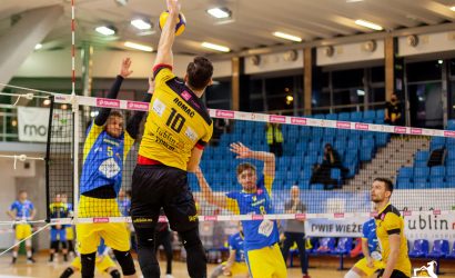 Tauron 1. Liga: Wygrane 3:1 LUK Politechniki Lublin i Polskiego Cukru Avii Świdnik