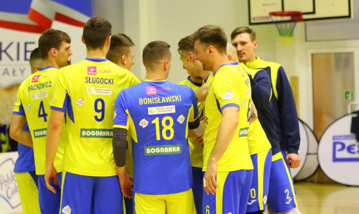 Polski Cukier Avia Świdnik z wygraną z Białymstoku