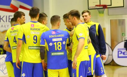 Polski Cukier Avia Świdnik z wygraną z Białymstoku