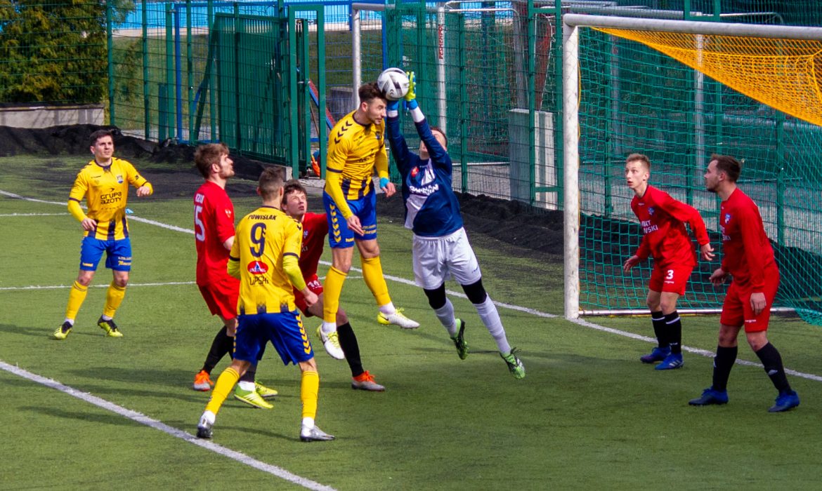 Po 20. kolejce IV ligi lubelskiej