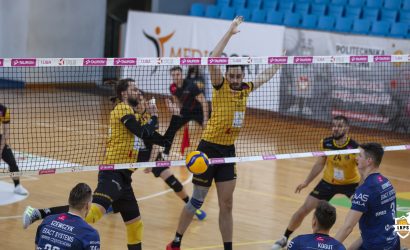 Szybkie zwycięstwo LUK Politechniki Lublin