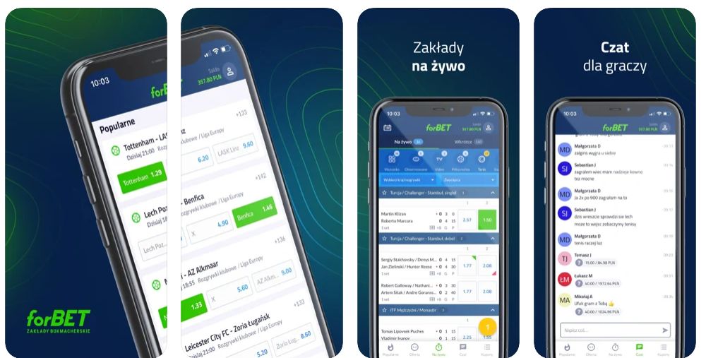 forbet aplikacja android