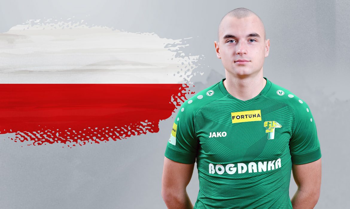 Z G&oacute;rnika Łęczna do reprezentacji Polski