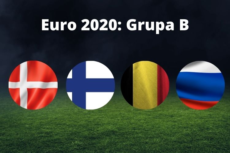 Euro 2021 typy Grupa B &ndash; sprawdzone prognozy bukmacherskie