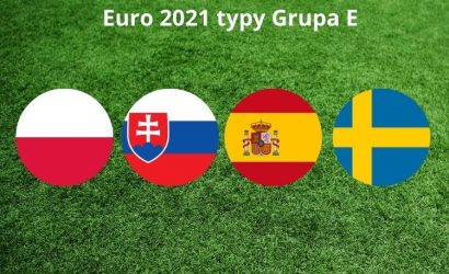 Euro 2021 typy Grupa E &ndash; najlepsze analizy bukmacherskie &bdquo;polskiej grupy&rdquo;