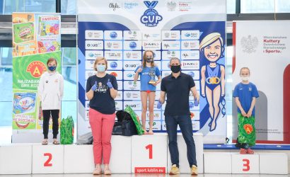 Za nami pierwszy Otylia Swim Cup