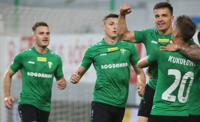 Niespodzianka w Łodzi! G&oacute;rnik w PKO Ekstraklasie!