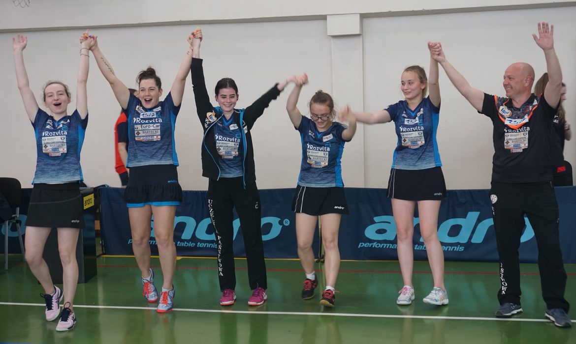 Uczelnia Państwowa Zamość w Ekstraklasie!