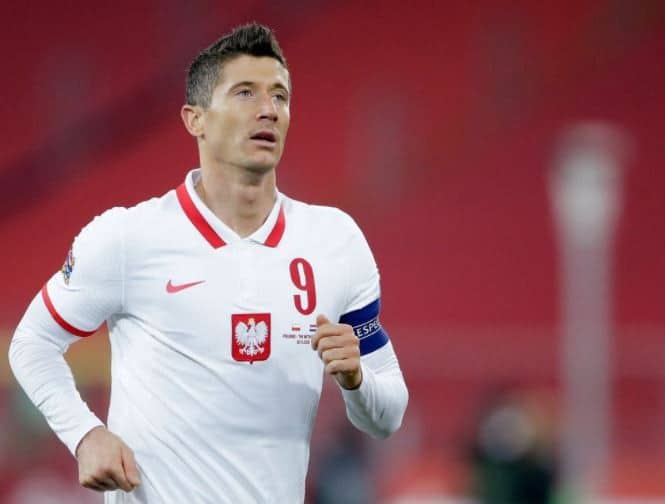 Robert Lewandowski