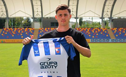 Dylan Ruiz-Diaz zawodnikiem Wisły