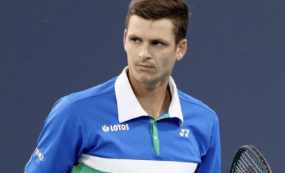 Hubert Hurkacz w finale debla ATP Stuttgart! Kiedy, o kt&oacute;rej, gdzie oglądać finał gry podw&oacute;jnej w Stuttgarcie?