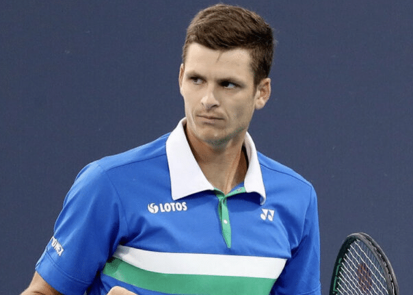 Hurkacz Miedwiediew typy